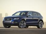 Audi SQ5 TFSI 2013 года (NA)